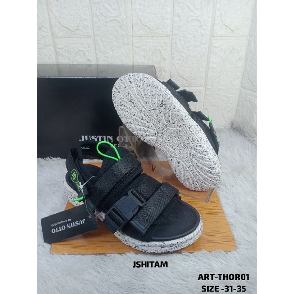 SANDAL ANAK LAKI LAKI TALI IMPORT JUSTIN OTTO THOR-01