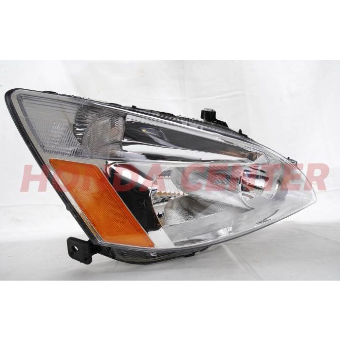 head lamp lampu depan accord cm5 2003 2004 2005 2006 2007