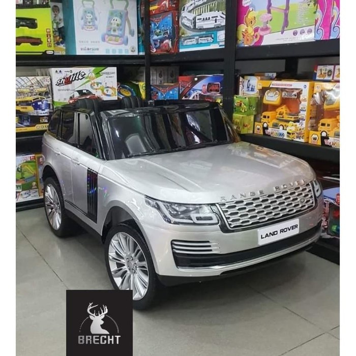 ✅Sale Mobil Aki Anak Kids Time Land Rover / Mobil Aki Range Rover Terbatas