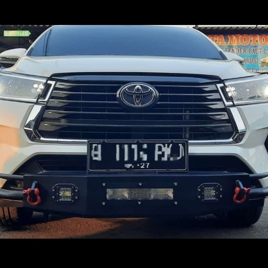 ✅Sale Tanduk Depan Led Innova Reborn 2016-2021 Limited