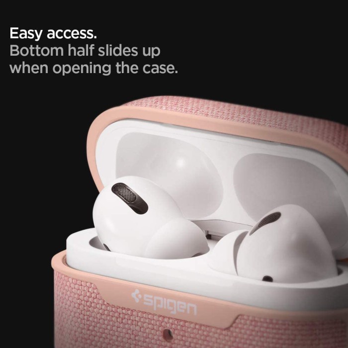NEW CASE APPLE AIRPODS PRO SPIGEN URBAN FIT AIRPODS PRO CASING ANTI GORES ORIGINAL TERBARU