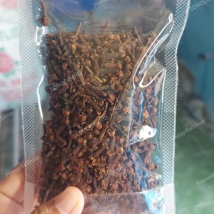 

!!!!!!] 100 gr rempah cengkih utuh/ whole clove/cengkeh