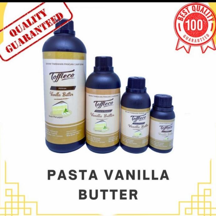 

populer] Pasta Toffieco Vanilla Butter 500g