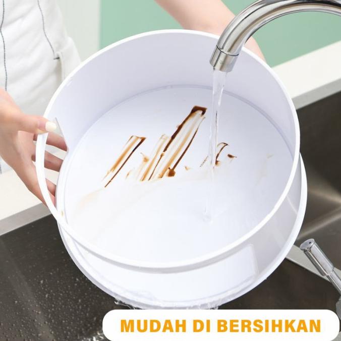 Rak penyimpanan makanan tudung saji Susun 3 - Susun 4- Susun 5