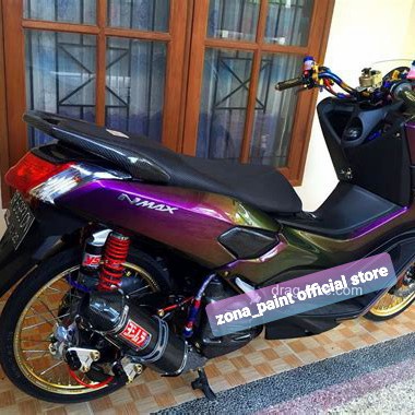 

Promo Cat Bunglon Eropa 5 Warna