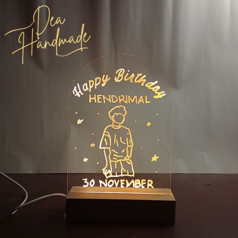 FOTO COSTUM / KADO ISTIMEWA HANDMADE / VEKTOR WAJAR