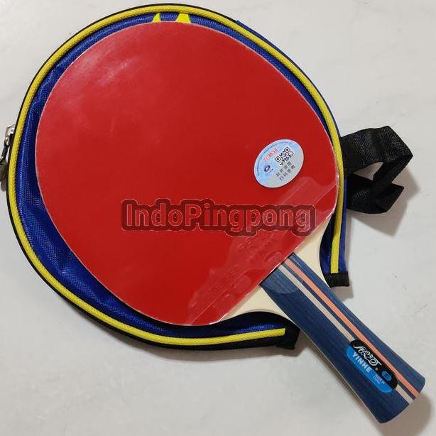 Yinhe 01B ~ Premade Blade Pingpong Bet Rakitan Tenis Meja Bat