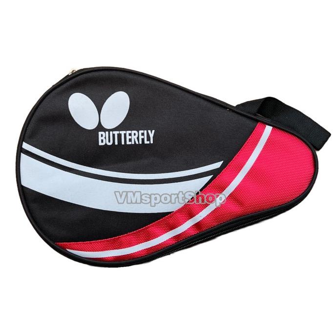 Butterfly Tas Bet / Bat Pingpong Lokal Kecil