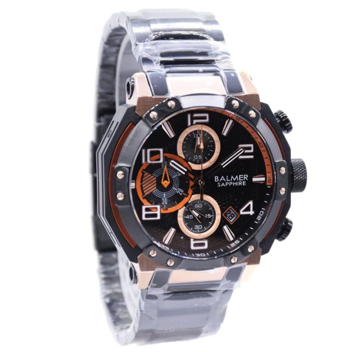 ✨New Ori Jam Tangan Balmer Original B8145Mbr Jam Balmer 8145 Jam Pria La St Diskon