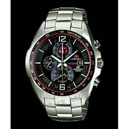 ✨Ori Casio Edifice Red Bull Racing Limited Edition Efr-528Rb-1Audr Origina Terbaru