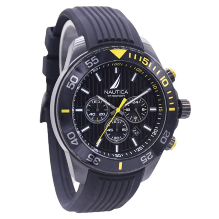 ✨New Ori Jam Tangan Nautica Napnos302 Nautica 302 Jam Tangan Pria Jam Pria La Limited