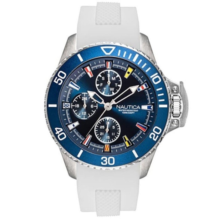 ✨New Ori Jam Tangan Nautica Napbsp902 Nautica 902 Jam Tangan Pria Jam Pria La Berkualitas