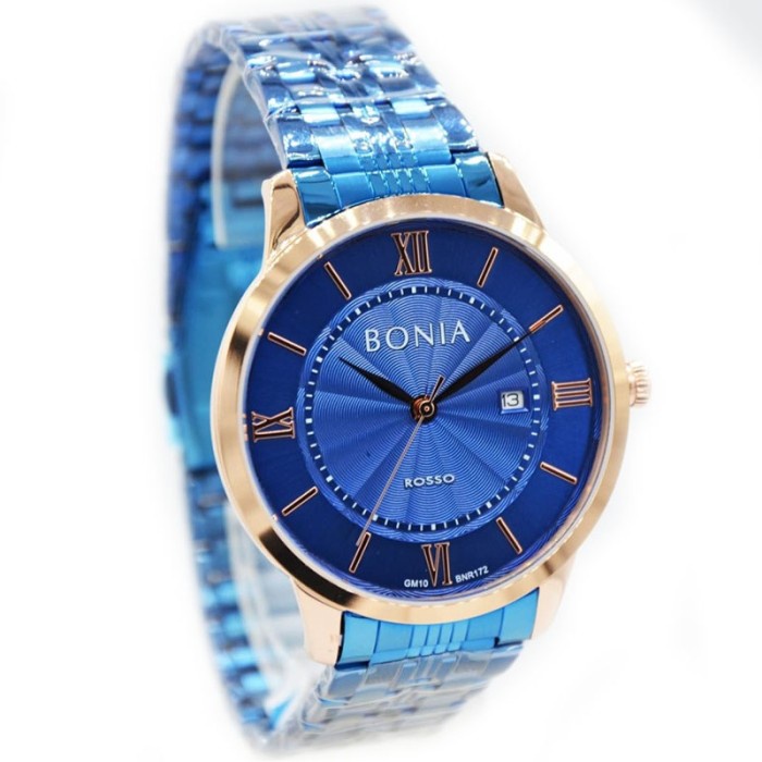 ✨New Ori Jam Tangan Bonia Original Bonia Bnr172 1583 1583 Jam Pria La Limited