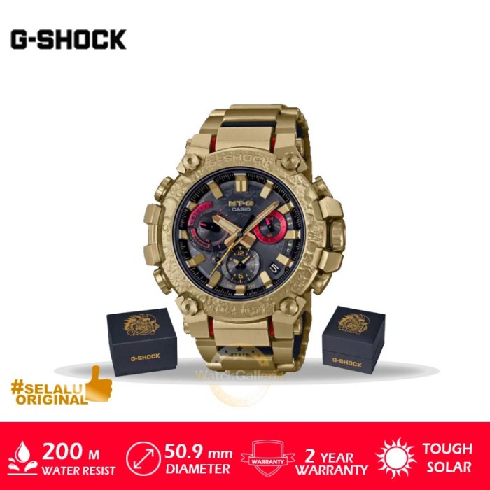 ✨New Ori Jam Tangan Casio G-Shock Mtg-B3000Cx-9Adr Limited Original Murah Terbatas