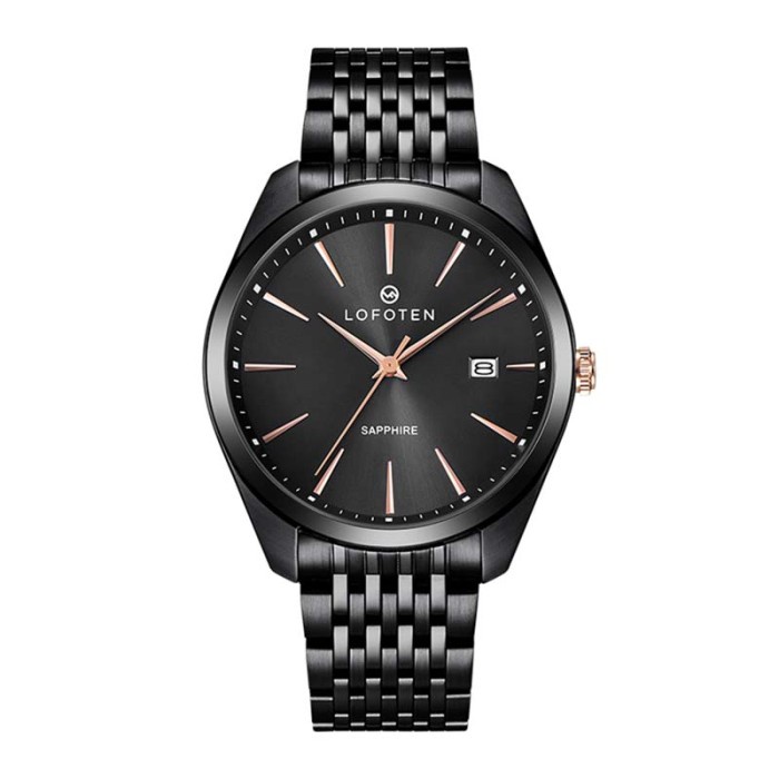 ✨New Ori Jam Lofoten 8101Mb Jam Tangan Lofoten 8101 Jam Tangan Pria St La Terbaru