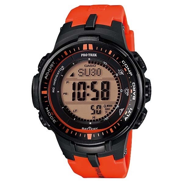 ✨New Ori Casio Protrek Prw-3000-4 Original Berkualitas