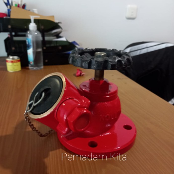 ✅Termurah Oblique / Landing Valve 2.5 Instantaneous Terbatas
