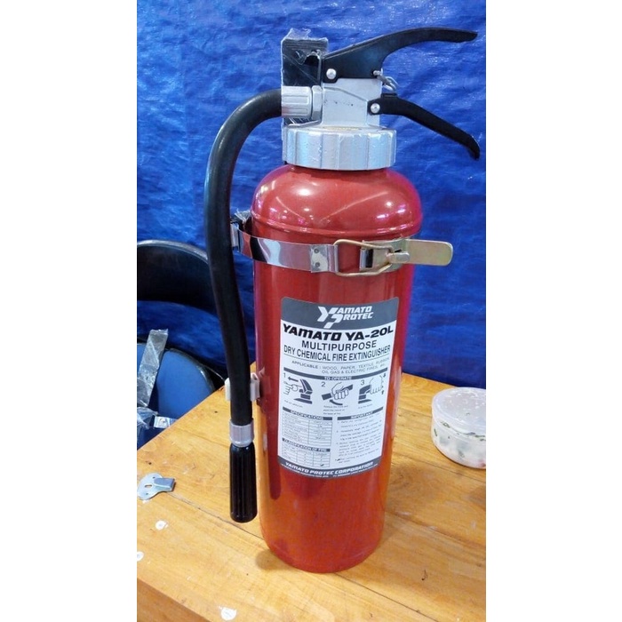 ✅Termurah Apar Yamato 6Kg Powder Pemadam Api Yamato Diskon