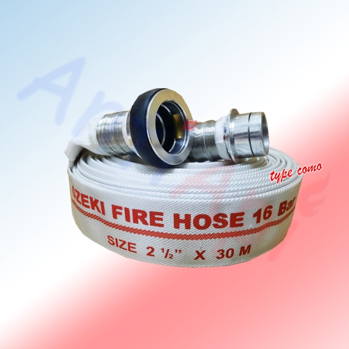 ✅Termurah Selang Pemadam Kebakaran Ozeki 25 Inc X 30 Meter 16 Bar Limited