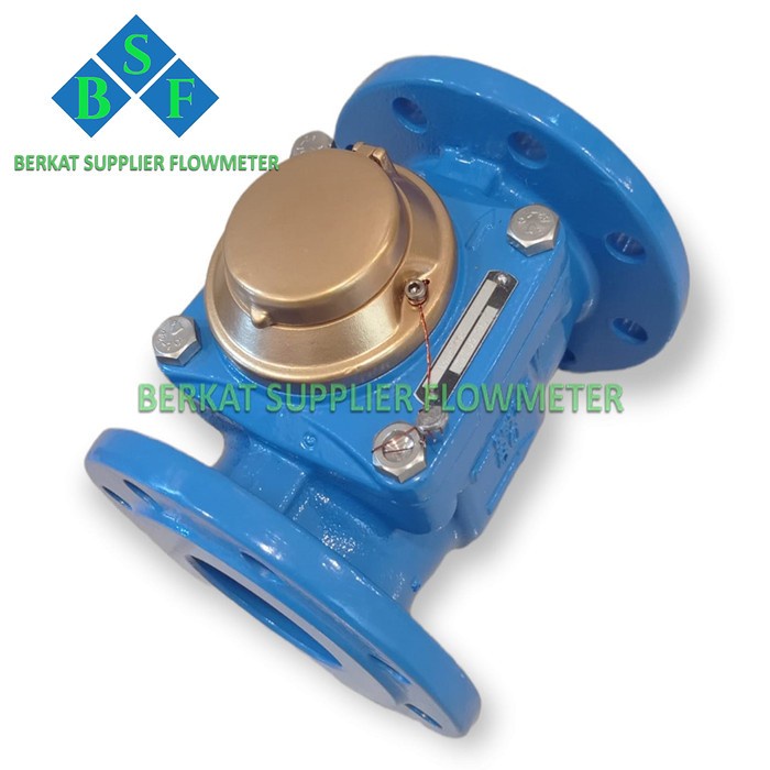 ✅Ready Flow Meter Powogaz 2 Inch - Termasuk Tera Diskon