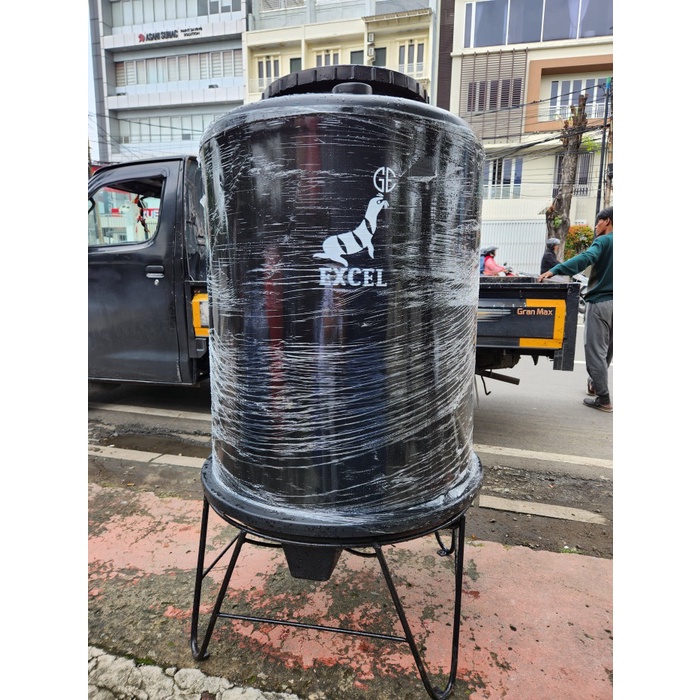 ✅Ready Toren Tangki Air Excel Total Drain 550L Al 550 Td / Al550Td / Al 550 Terbaru