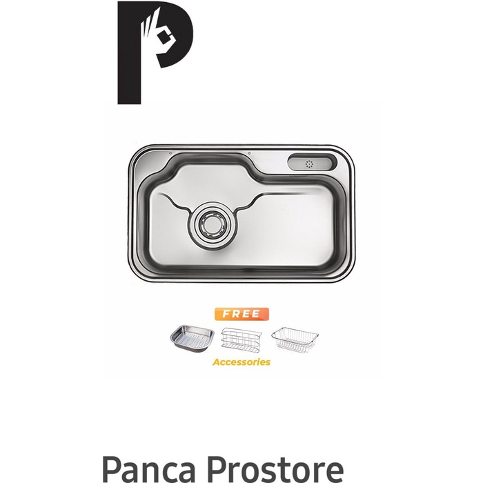 ✅Ori Lizens Escp840 Wastafel Dapur Diskon