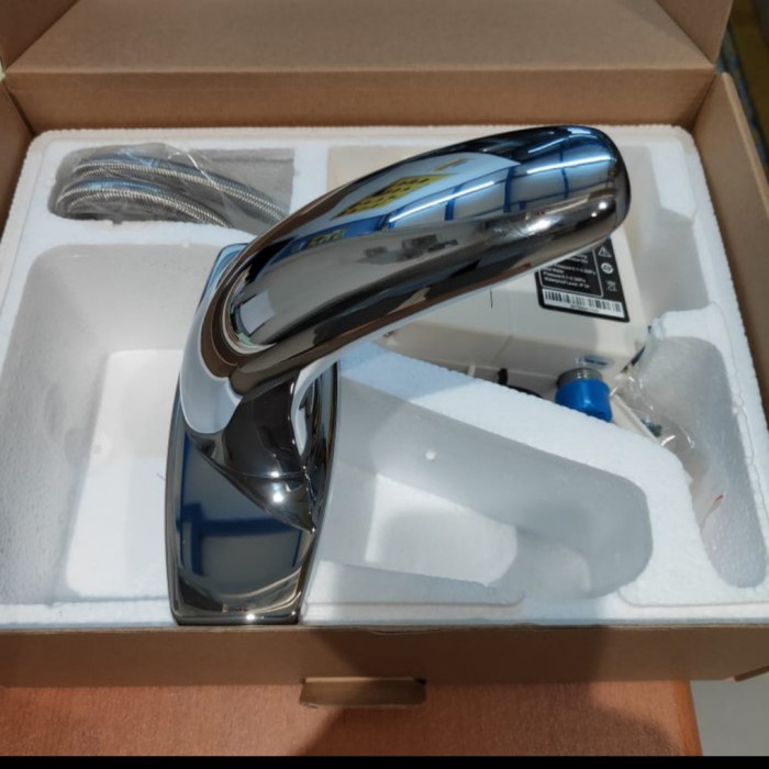 ✅Ori Kran Sensor Onda Exclusive Type F 380 Ss 1/2 Inch Limited