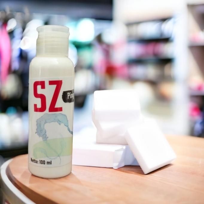 Lem Air Bat Tenis Meja (Water Based Glue / WBG)