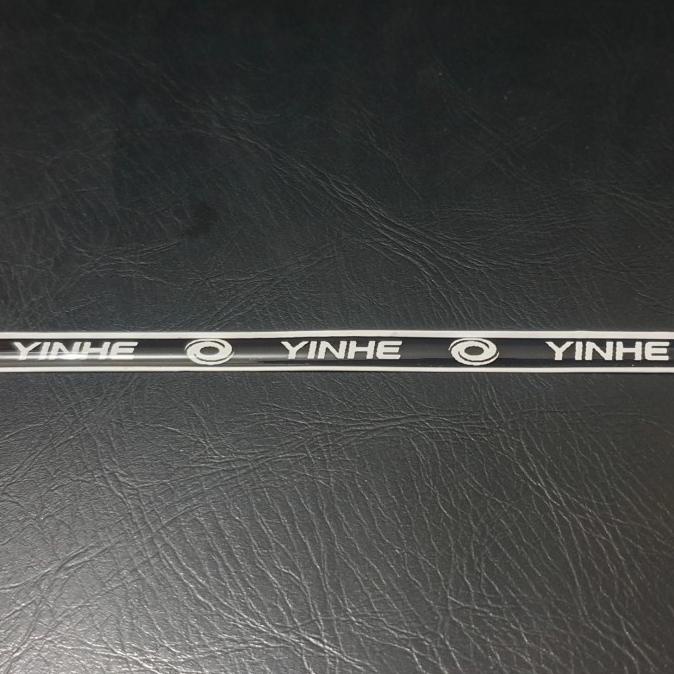 resin lentur side tape yinhe bat ping pong