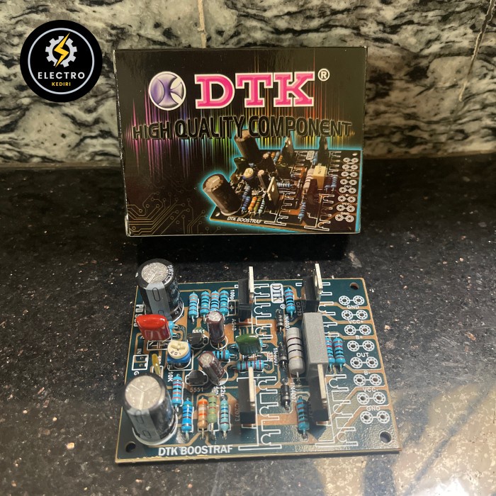 Produk Unggulan] Kit DTK Boostraf dtk power bostrap boostrap bostraf PD 900