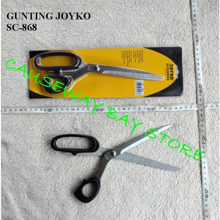 

Gunting Joyko Sc868 Best