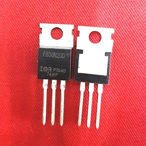 Irfb38N20D Irfb 38N20D Irfb 38N20 Best