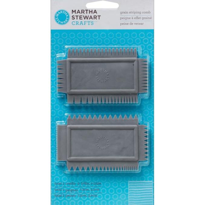 

New Sale ] Martha Steward Combing Tool Terbaik