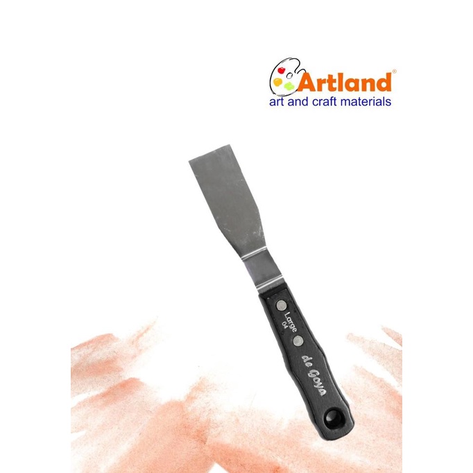 

New ] De Goya Paint Knives Large 04 Terbaik