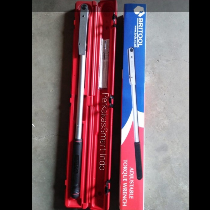 ✅Baru Kunci Momen Britool Evt 3000 Torque/ Kunci Torsi Evt 3000 Britool Limited