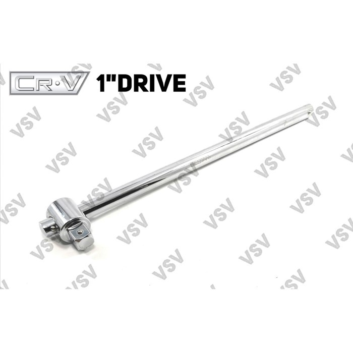 ✅Baru Gestar Sliding T Handle 1Drx22 Gagang Sok Sliding 1Inch Limited