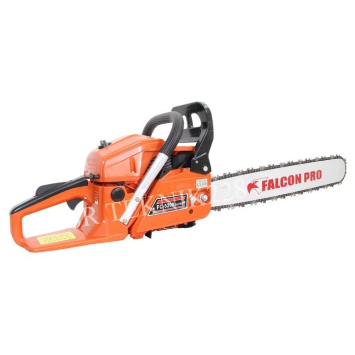 ✅Baru Falcon Chainsaw Pro 5500  20Inch Bar Baja Berkualitas