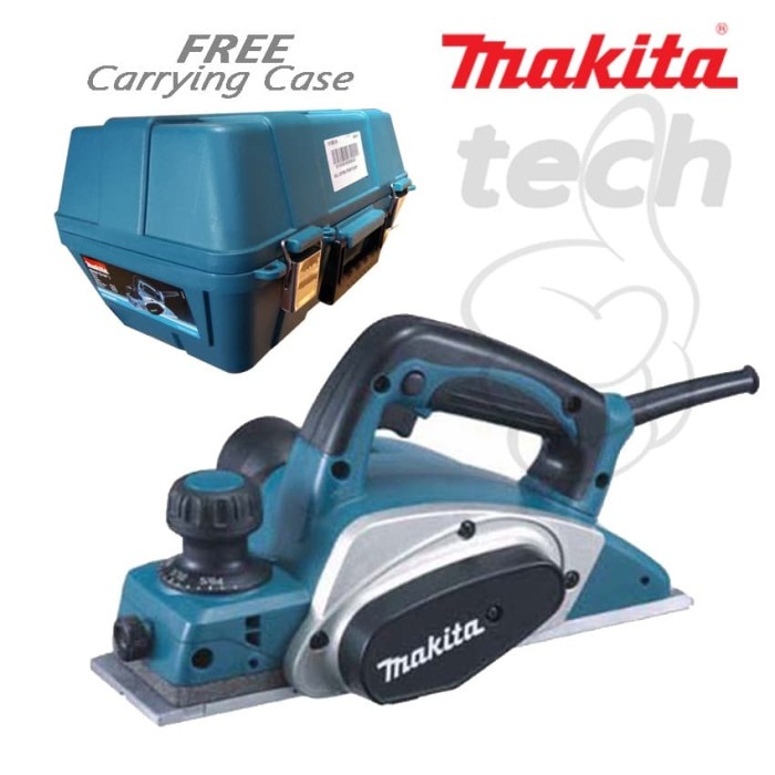 [Original] Mesin Serut / Sugu / Pasah / Planer / Ketam Makita Kp0800Xk Limited