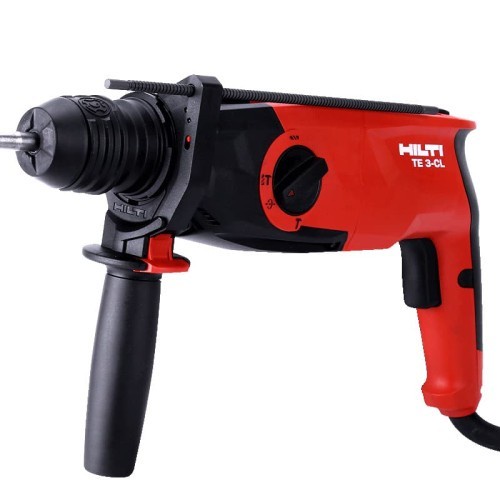 [Original] Hilti  Te 3-Cl  Rotary Hammer Berkualitas