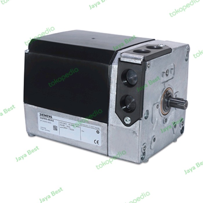 ✅Baru Sqm 50.482A2 Siemens Servo Motor 230 Vac Diskon