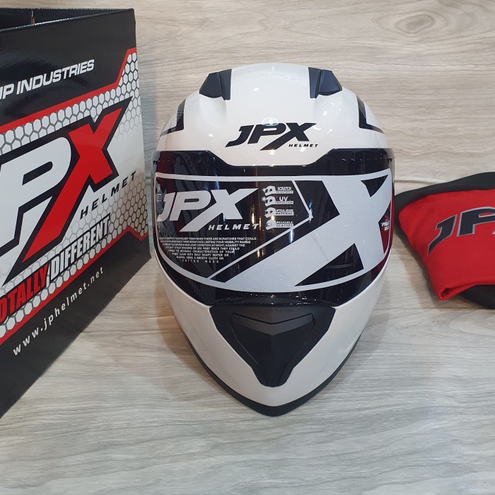 [Ori] Helm Jpx Valkyrie X-819 Sld Limited