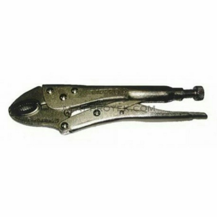 [Original] Tang 10 Locking Pliers / Tang Buaya Uk.10 Lippro 228N-10 Berkualitas