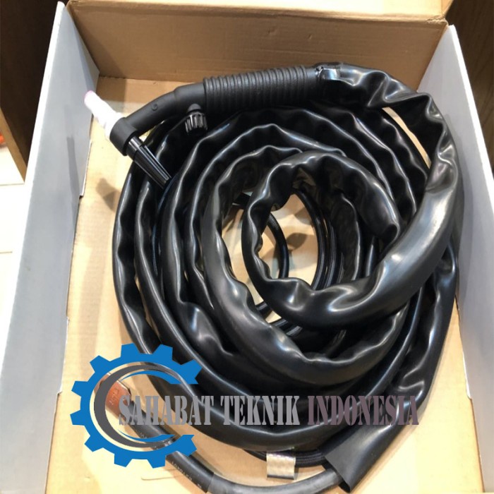 [Original] Jual Stang Las Argon Abicor Binzel Sr 9/ 4 Mtr Flexible Head Terbaru