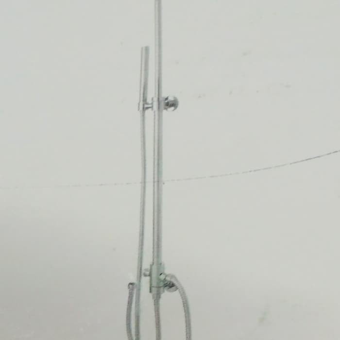 [New Ori] Shower Set Wasser Tanpa Kran Ess D 331 Terbaru