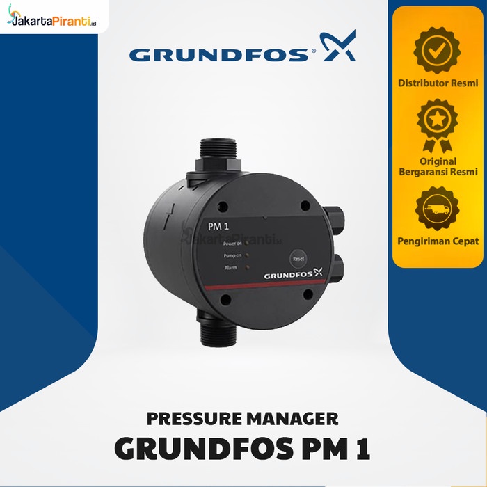[New] Otomatis Pompa Dorong Grundfos Pressure Manager Pm1 / Grundfos Pm 1 Diskon