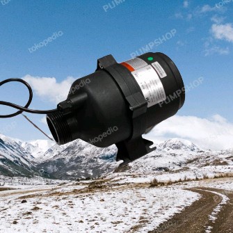 [New Ori] Blower Angin Spa Jacuzzi 700Watt 1Hp Blower Bathtubs 220Volt Airblower Terbatas