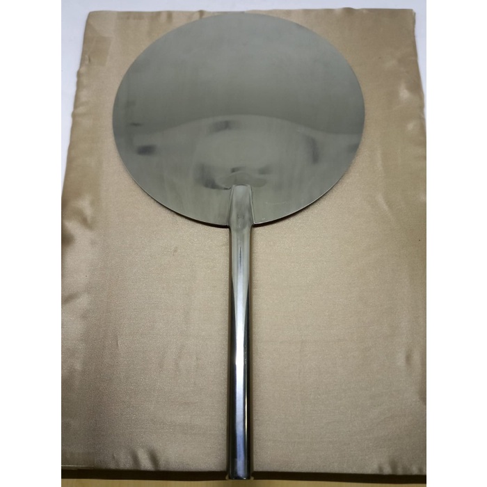 

[Baru] Arta Stainless Pizza Peel / Spatula Round / Sodet Pizza 30 Cm #Ppr3 Diskon