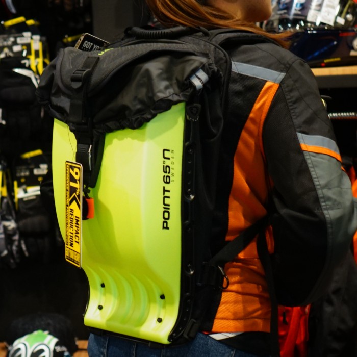 ✨Termurah Boblbee Gtx20L Point65°N Fluo Lime Matte - Tas Boblbee Trial Monkey Berkualitas