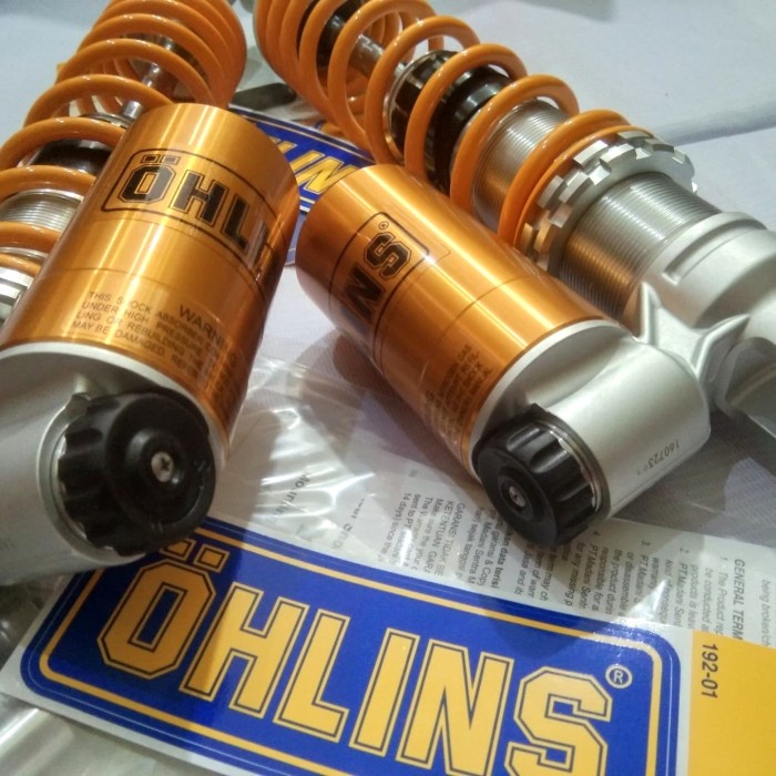 ✨Sale Shock Ohlins Nmax Original Terbatas