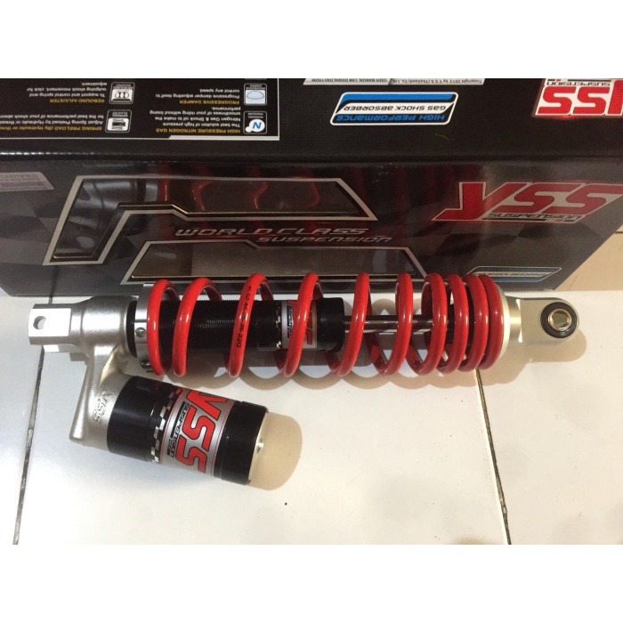 ✨Sale Shock Tabung Bawah Yss 330-310 Mio Vario 125-150 Terbatas